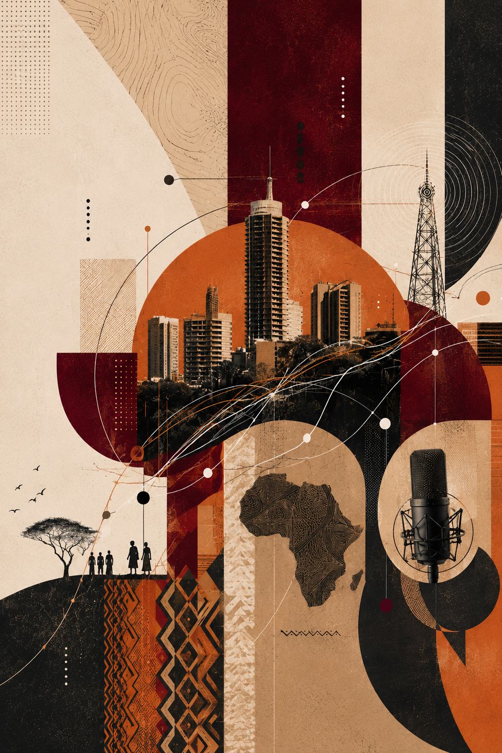 FID & Co. — strategic communications across African cities
