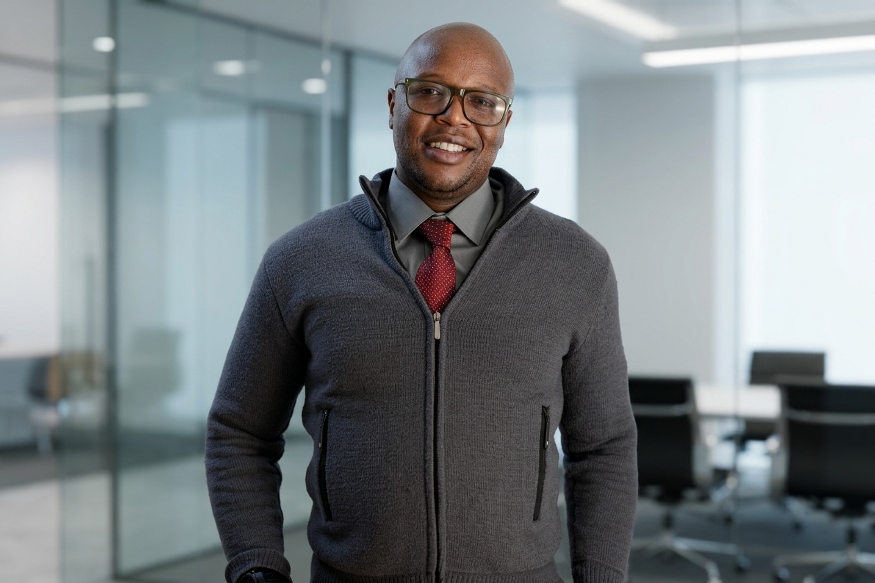 Cedric, Creative Director | Digital Strategist | Storyteller