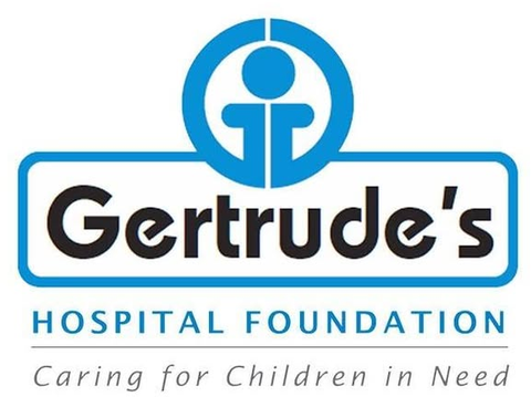 Gertrude's Children's Hospital Foundation logo