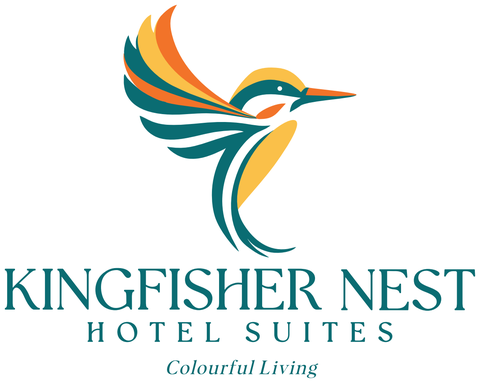 Kingfisher Nest Hotel logo
