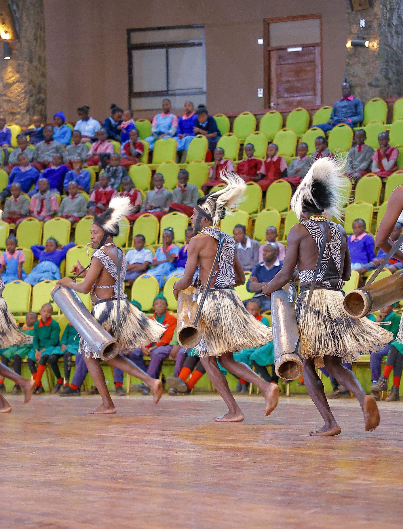 Culture, Entertainment & Experiential Platforms