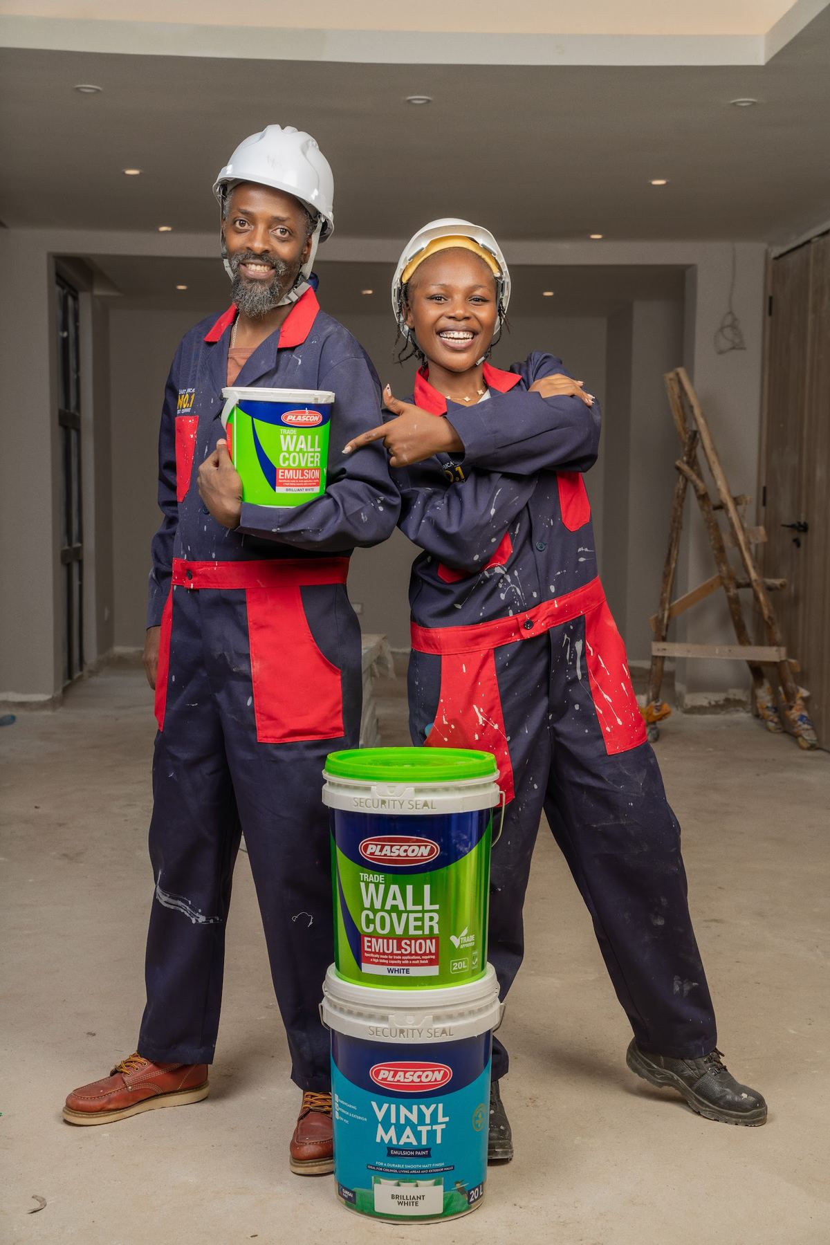 Kansai Plascon Paints Kenya — photo 7