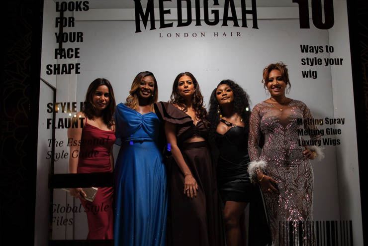 Medigah London Hair — photo 8